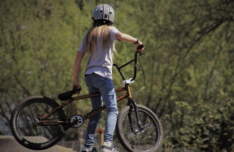 Beautiful cycling routes