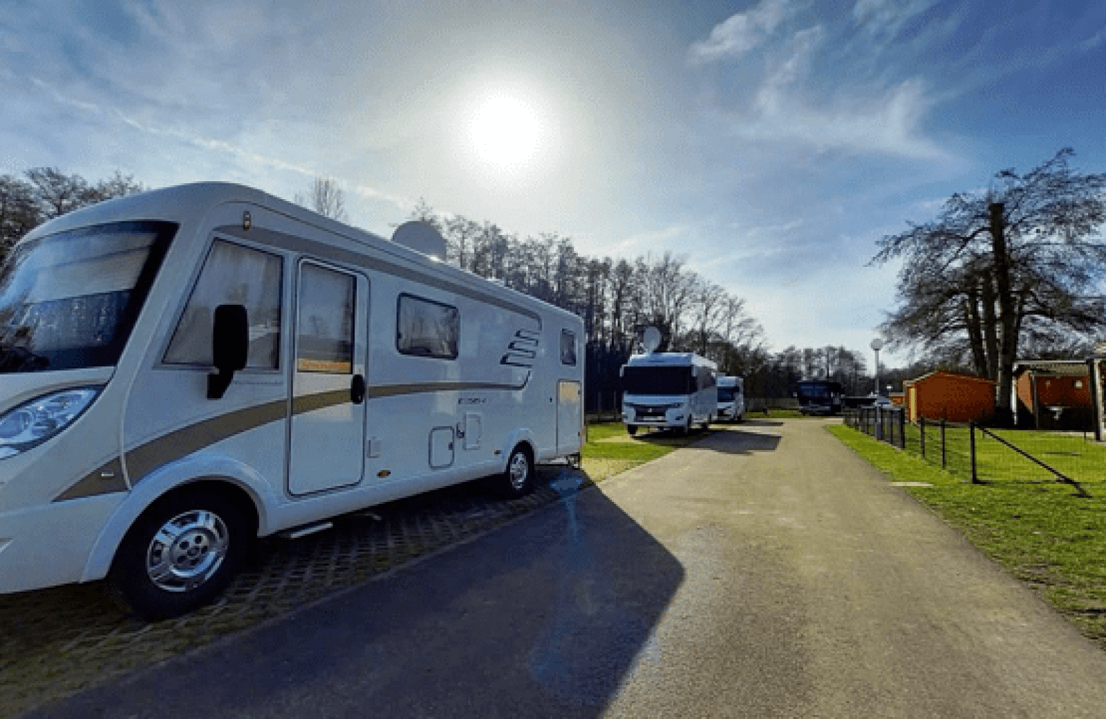 Camperplaats limburg