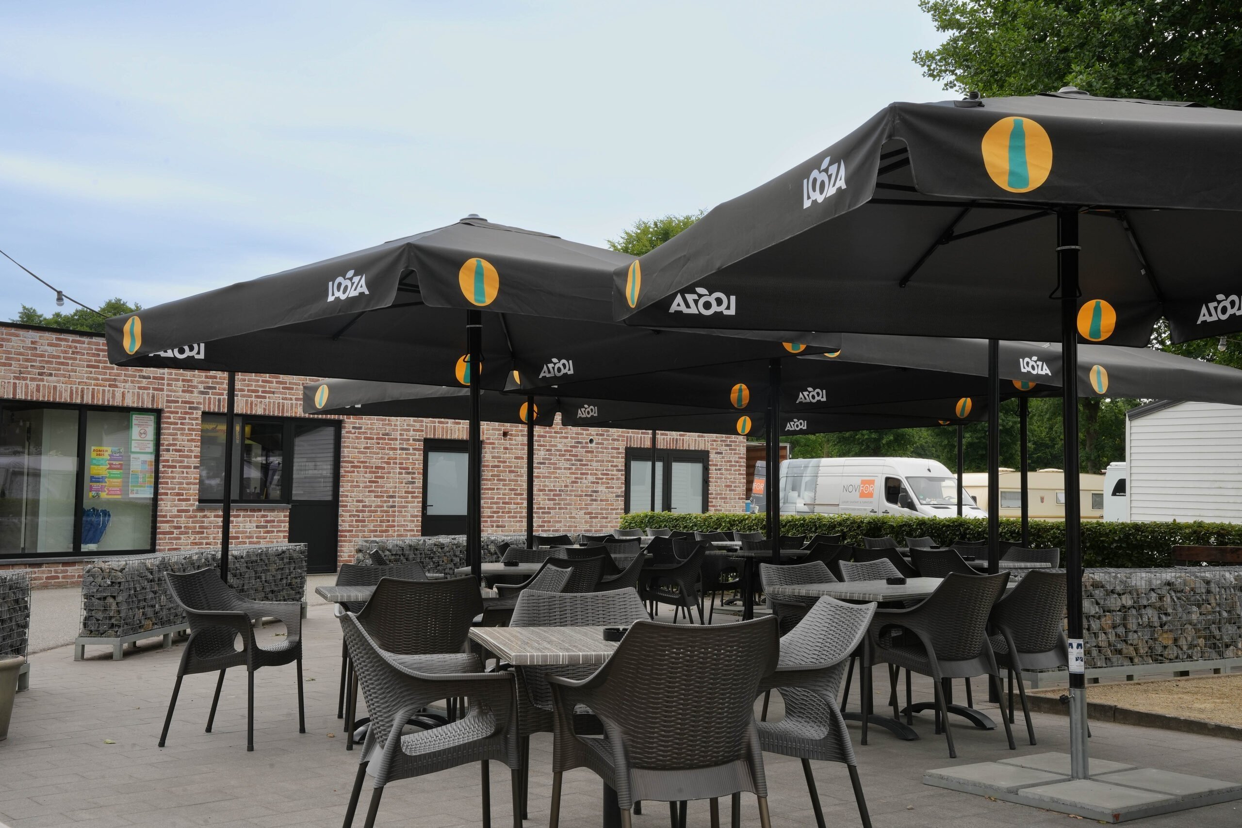 Hospitality industry