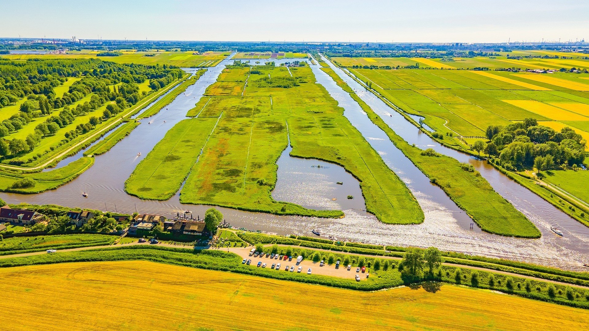 Regional landscape of Kempen and Maasland