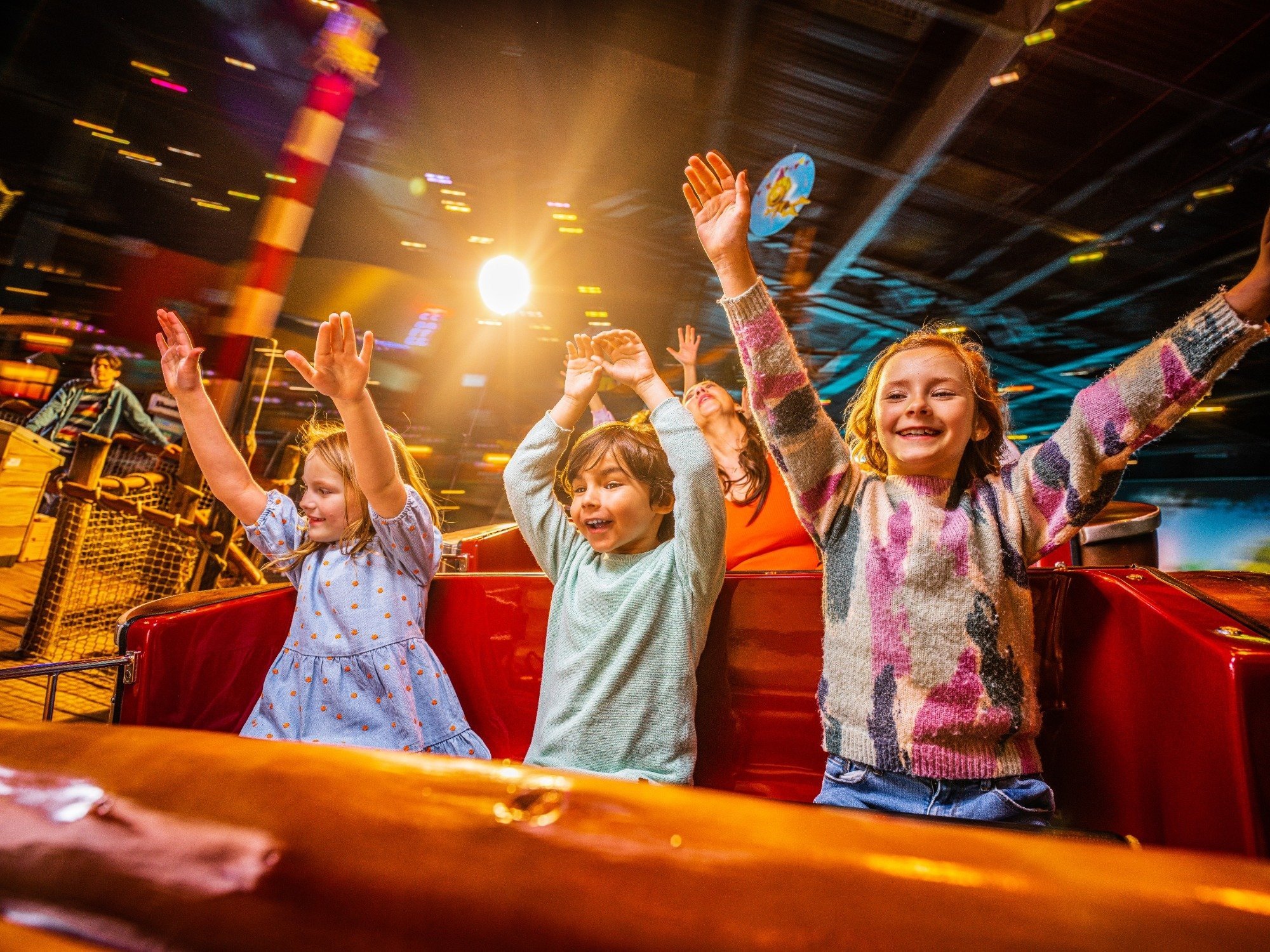 Plopsa indoor Hasselt