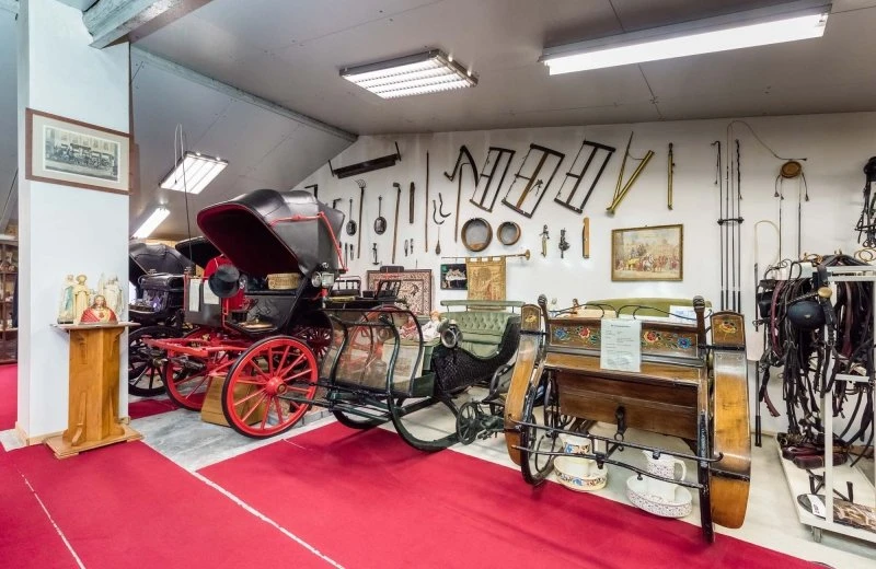 Carriage Museum