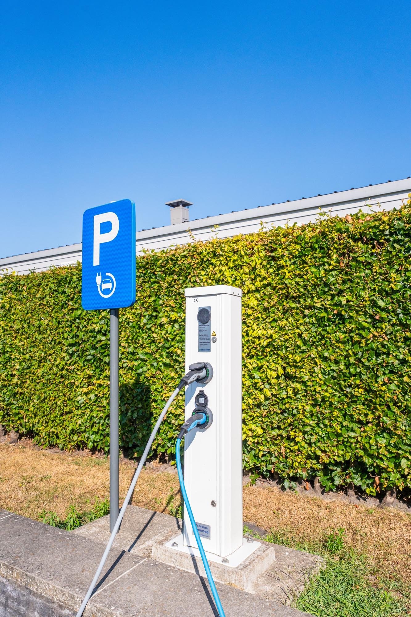 Charging stations