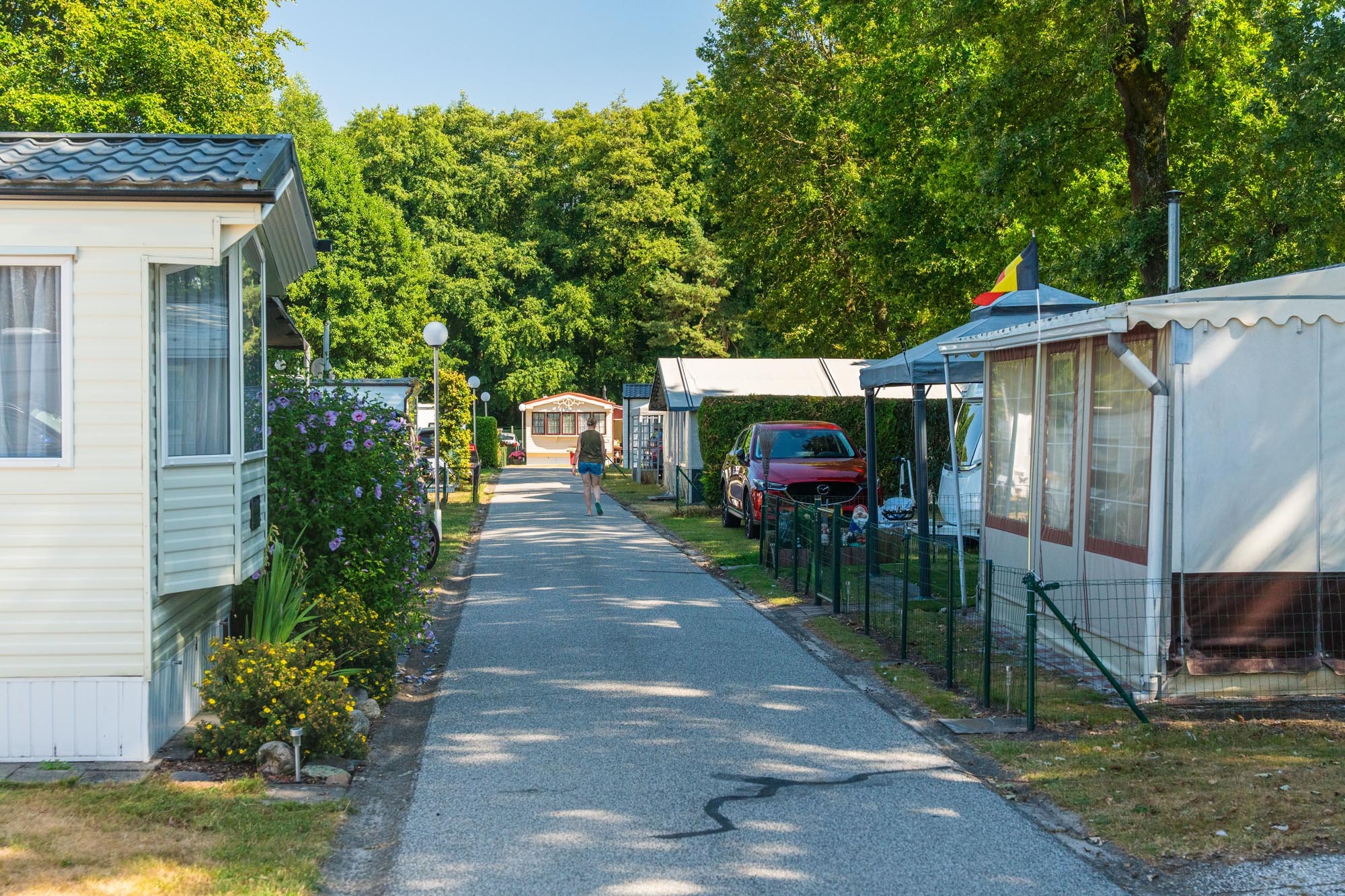Stay in style, surrounded by nature